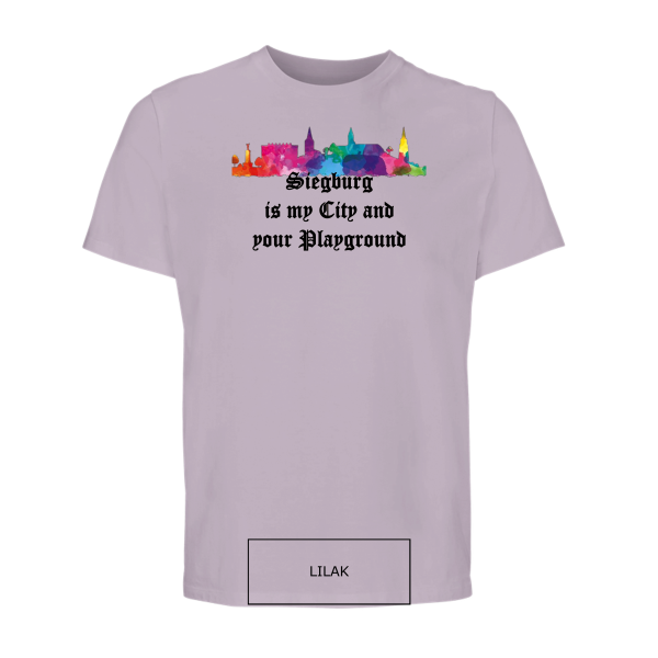 Organic Unisex T-Shirt White Edtion